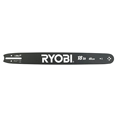 RYOBI 45cm Kettensägenschwert 5132002477 RAC231, Kettenteilung 8,26mm (kompatibel mit RCS48 und RCS51) von Ryobi