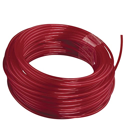 Ryobi Schneidfaden RAC105 (50 m, Fadenstärke 2,4 mm, Farbe rot) 5132002642 von Ryobi