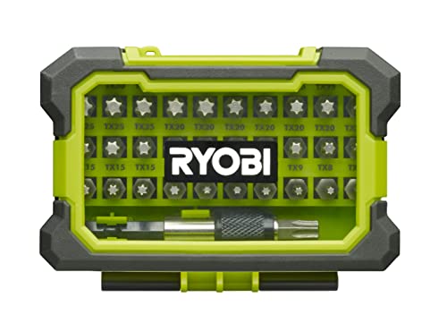 RYOBI 32-teiliges Torx-Schraubendreher-Set RAK32TSD von Ryobi