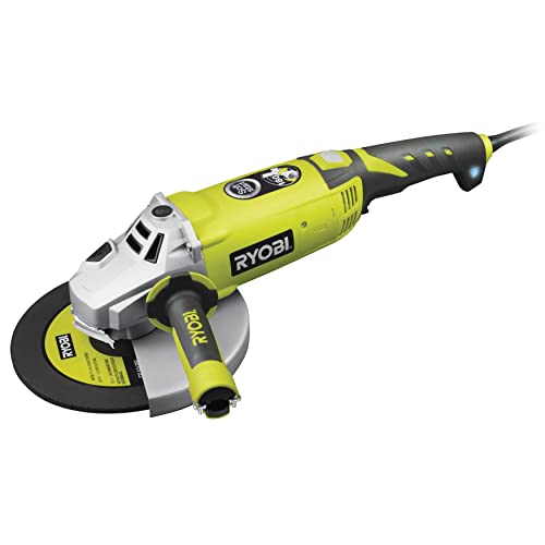 Ryobi 5133002193 Winkelschleifer, 2000 W, Norme, Andere von Ryobi