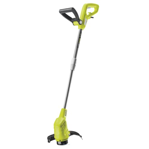 RYOBI 400 W Elektro-Rasentrimmer RLT4125 (25 cm Schnittbreite, Schneidfaden-Dicke 1,5mm) von Ryobi