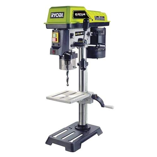 Ryobi 5133002855 Tischbohrmaschine Ryobi 390 W, 5 Geschwindigkeitsstufen von Ryobi