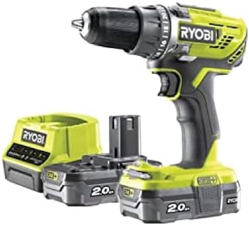 Ryobi 5133003348 R18DD3-220S, 18 V, Grau von Ryobi