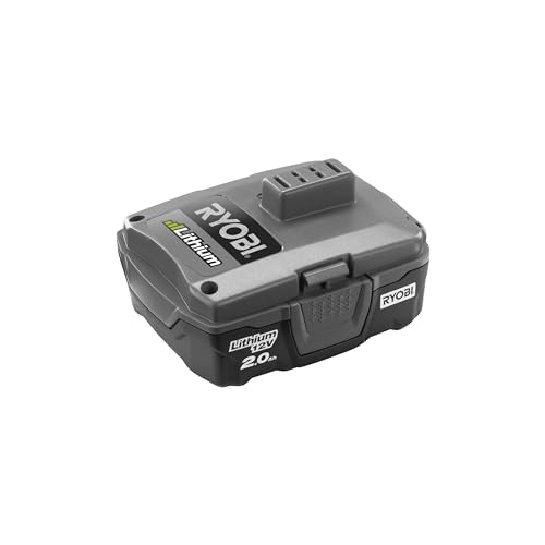 RYOBI Akku 12 V Lithium-Ionen RB12L20 – Kapazität 2,0 Ah, kompatibel mit Werkzeugen 12 V Ryobi, schnelles Aufladen, ultraleichtes Format RYOBI Akku 12 V Lithium-Ionen RB12L20 – Kapazität 2,0 Ah, kompatibel mit Werkzeugen 12 V Ryobi, schnelles Aufladen, ultraleichtes Format von RYOBI