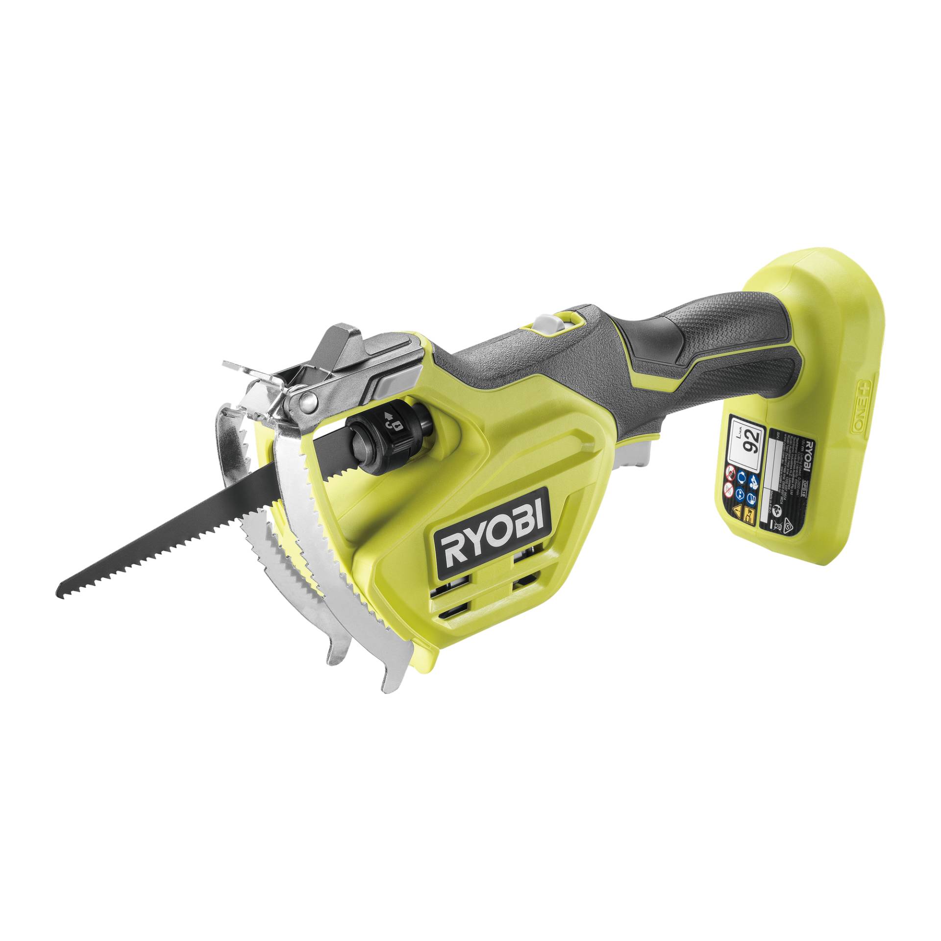 Ryobi Akku-Astsäge 'RY18PSA-0' 18 V 15 cm ohne Akku von Ryobi