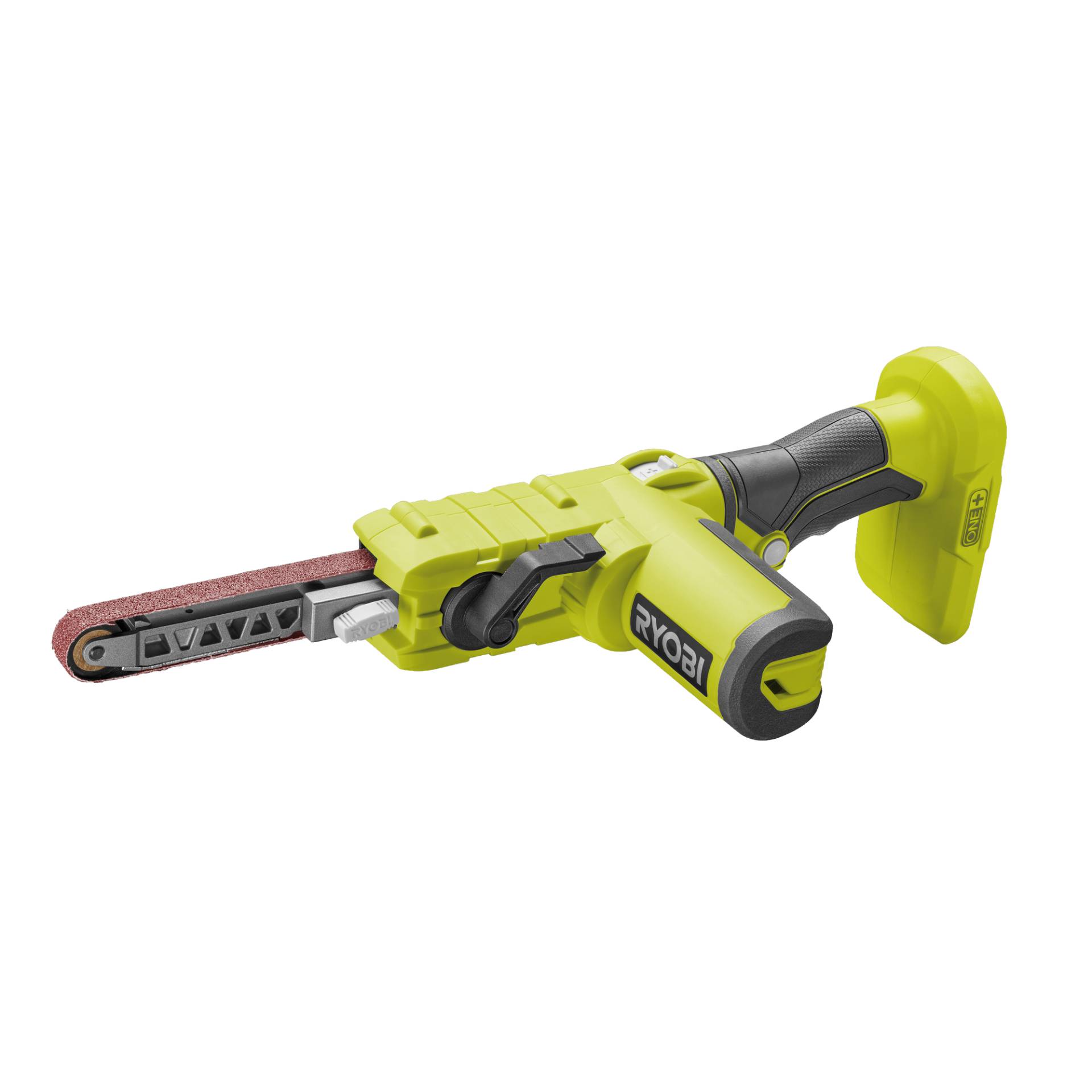 Ryobi Akku-Bandfeile 'ONE+ R18PF-0' 18 V ohne Akku, Schleiffläche 13x457 mm Ryobi Akku-Bandfeile 'ONE+ R18PF-0' 18 V ohne Akku, Schleiffläche 13x457 mm von Ryobi