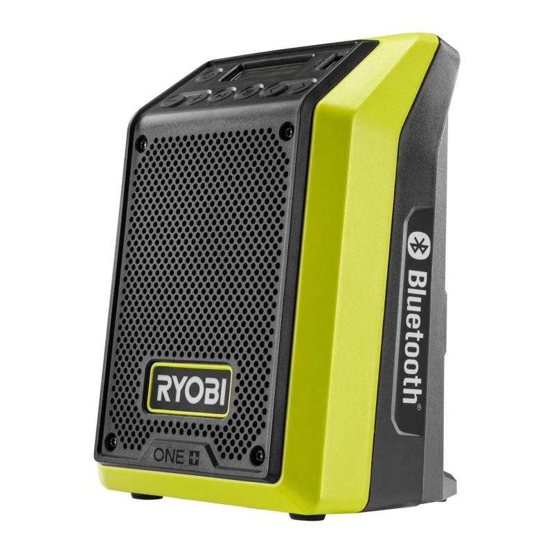 Ryobi Akku-Bluetooth-Radio One+ RRDAB18-0 mit DAB-Funktion 18 V von Ryobi