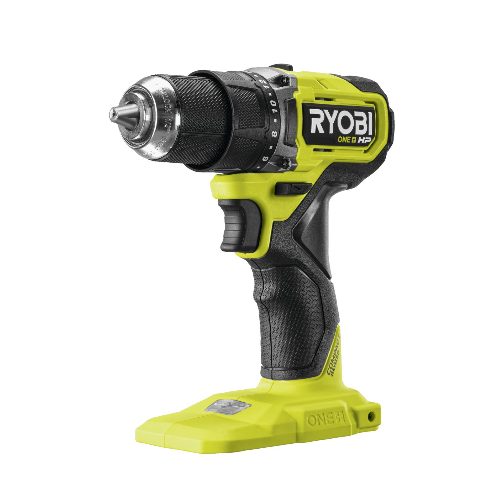 Ryobi Akku-Bohrschrauber 'RDD18C1-0 18 V ONE+ HP Brushless' ohne Akku und Ladegerät Ryobi Akku-Bohrschrauber 'RDD18C1-0 18 V ONE+ HP Brushless' ohne Akku und Ladegerät von Ryobi