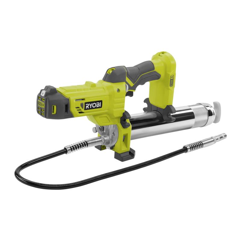 Ryobi Akku-Fettpresse 'One+ R18GG-0' 18 V ohne Akku und Ladegerät von Ryobi