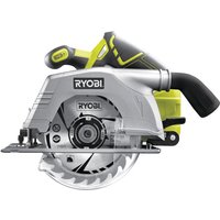 Ryobi - 18 v one+ Akku-Kreissäge R18CS-0, 165 mm, ohne Akku und Ladegerät von Ryobi