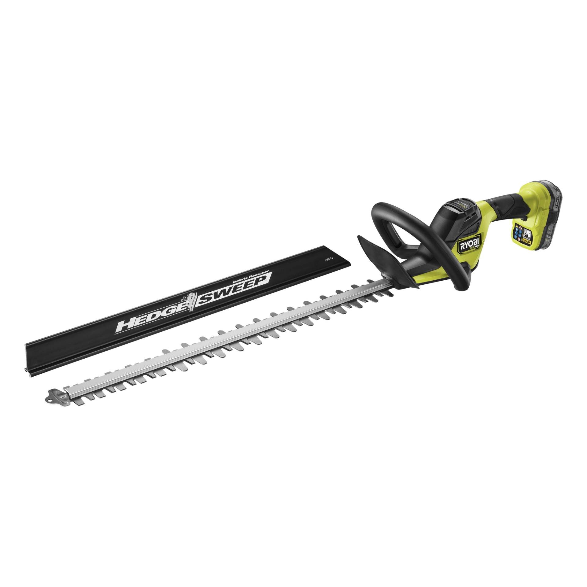 Ryobi Akku-Heckenschere 'ONE+ HP RY18HTX60A-125' 18 V 60 cm mit Akku Ryobi Akku-Heckenschere 'ONE+ HP RY18HTX60A-125' 18 V 60 cm mit Akku von Ryobi