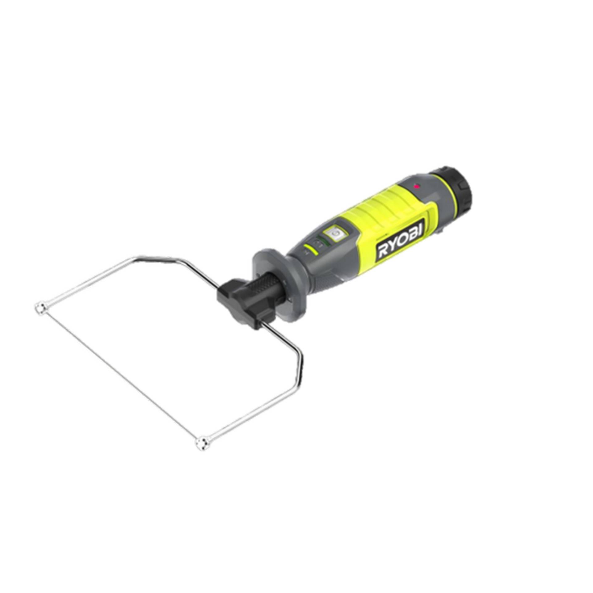 Ryobi Akku-Heißdrahtschneider 'USB-Lithium' 4 V ohne Akku und Ladekabel Ryobi Akku-Heißdrahtschneider 'USB-Lithium' 4 V ohne Akku und Ladekabel von Ryobi