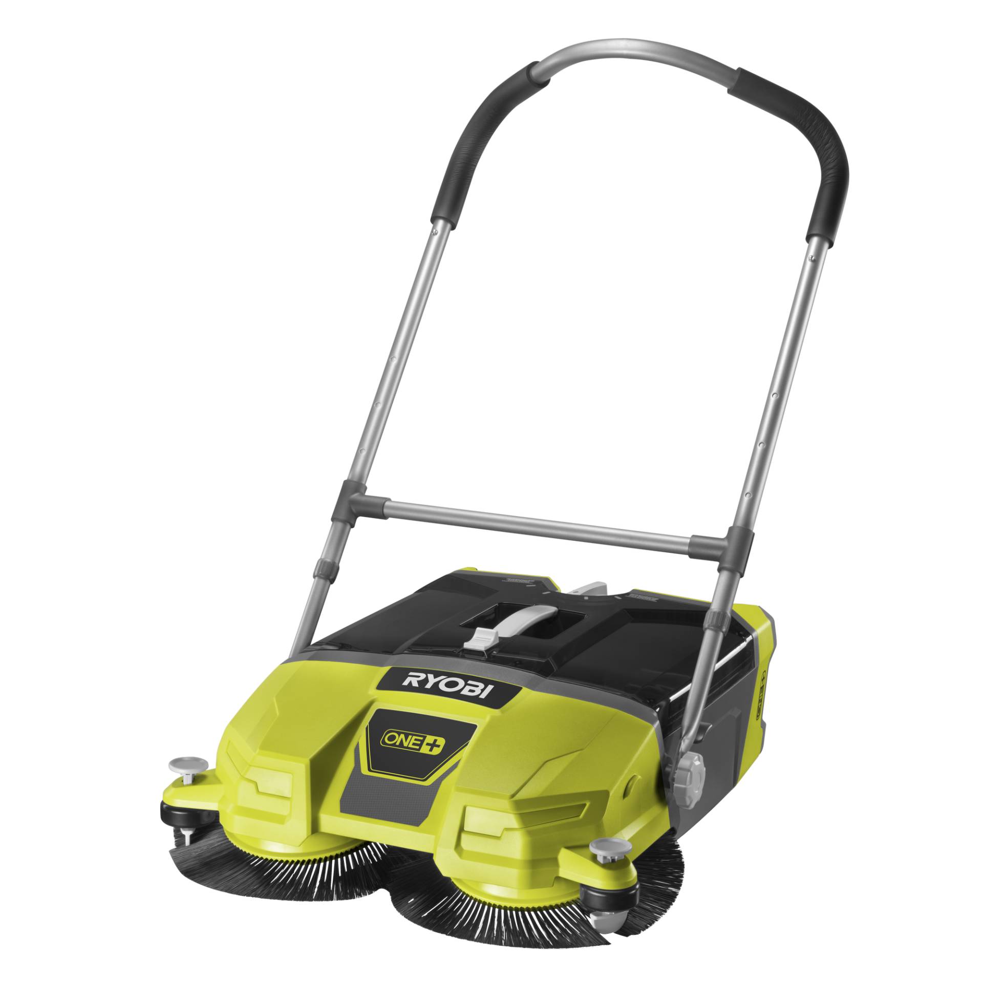 Ryobi Akku-Kehrmaschine 'ONE+ R18SW3-0' 18 V ohne Akku und Ladegerät Ryobi Akku-Kehrmaschine 'ONE+ R18SW3-0' 18 V ohne Akku und Ladegerät von Ryobi