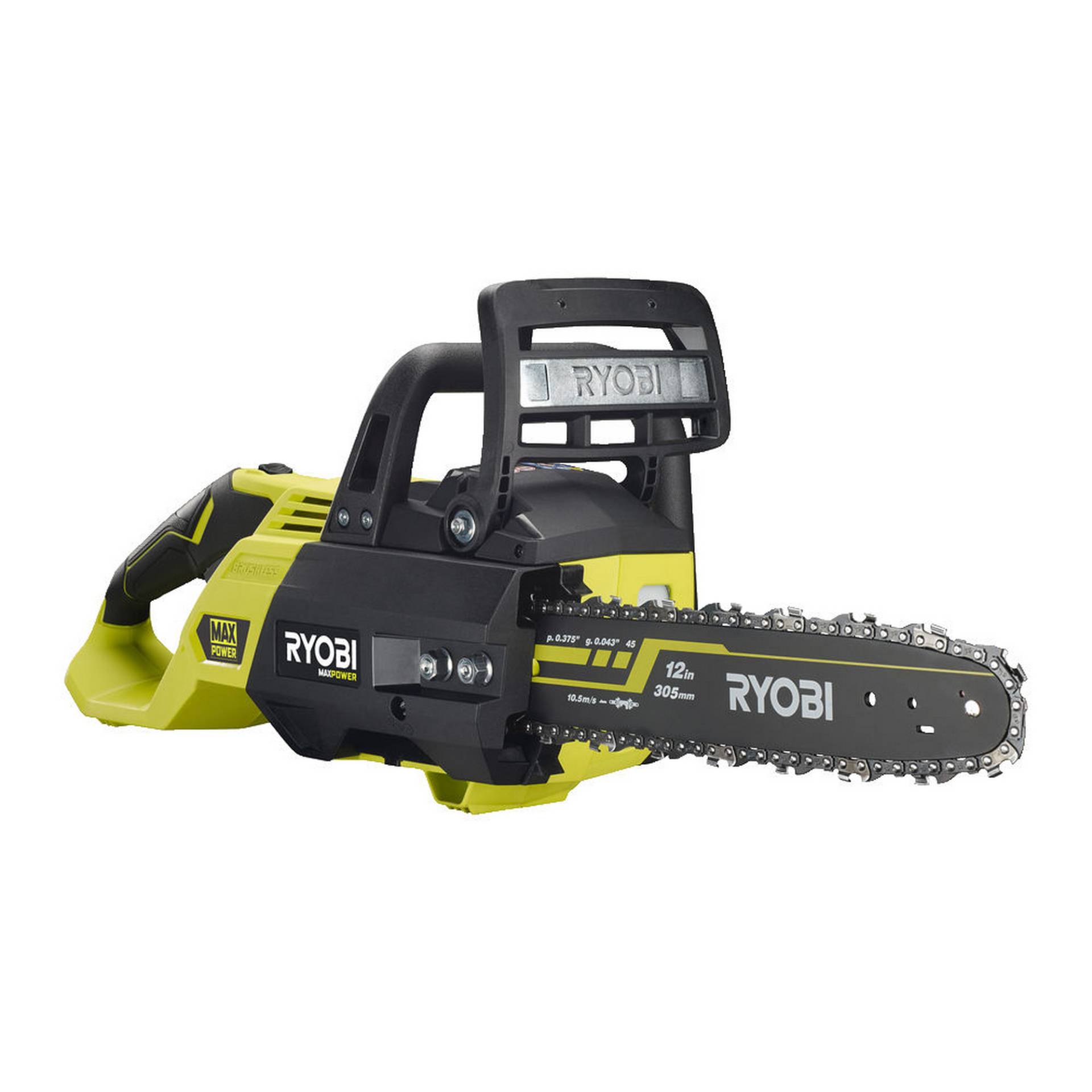 Ryobi Akku-Kettensäge MaxPower 'RY36CSX30B-0' ohne Akku Ryobi Akku-Kettensäge MaxPower 'RY36CSX30B-0' ohne Akku von Ryobi