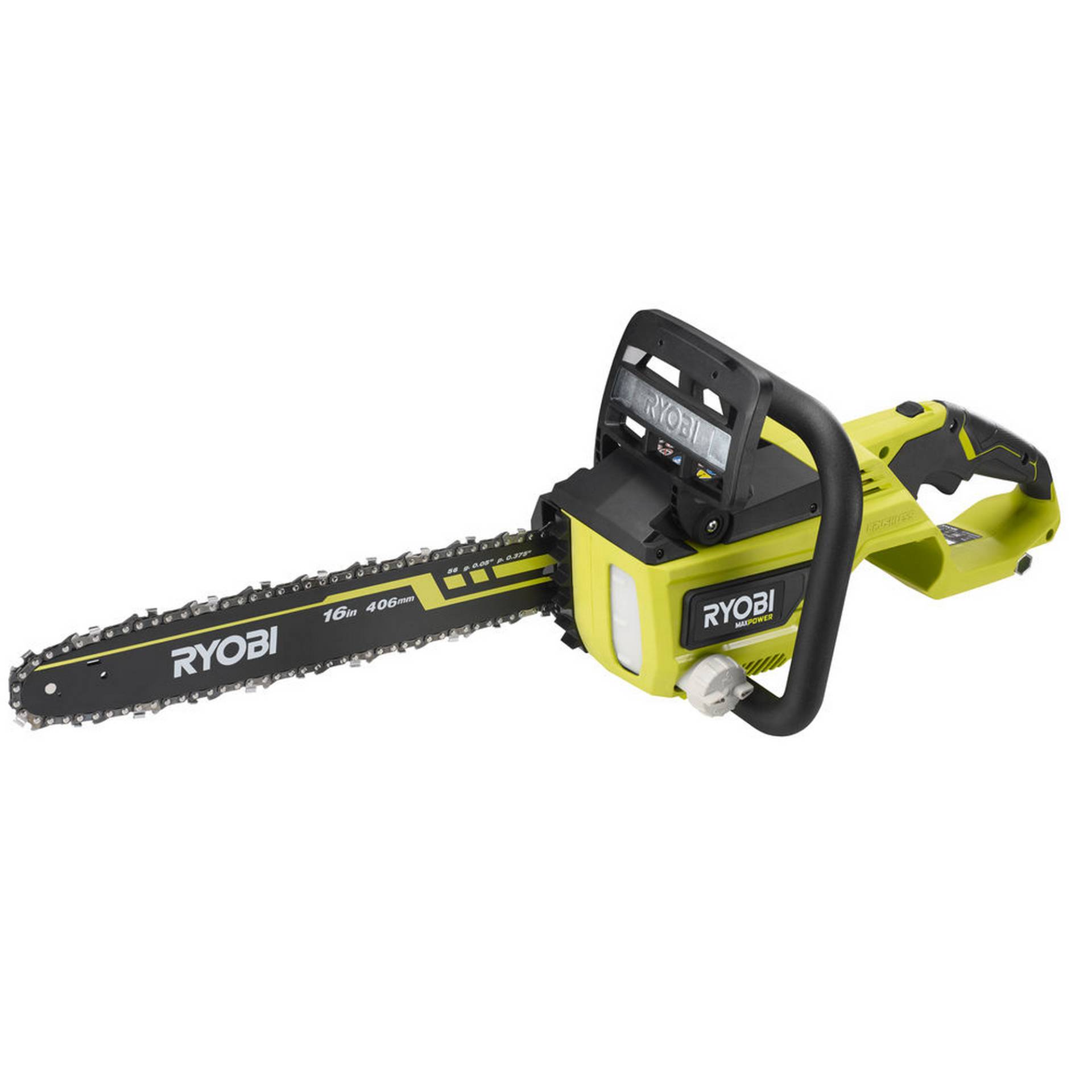 Ryobi Akku-Kettensäge 'MaxPower RY36CSX40B-0' ohne Akku Ryobi Akku-Kettensäge 'MaxPower RY36CSX40B-0' ohne Akku von Ryobi