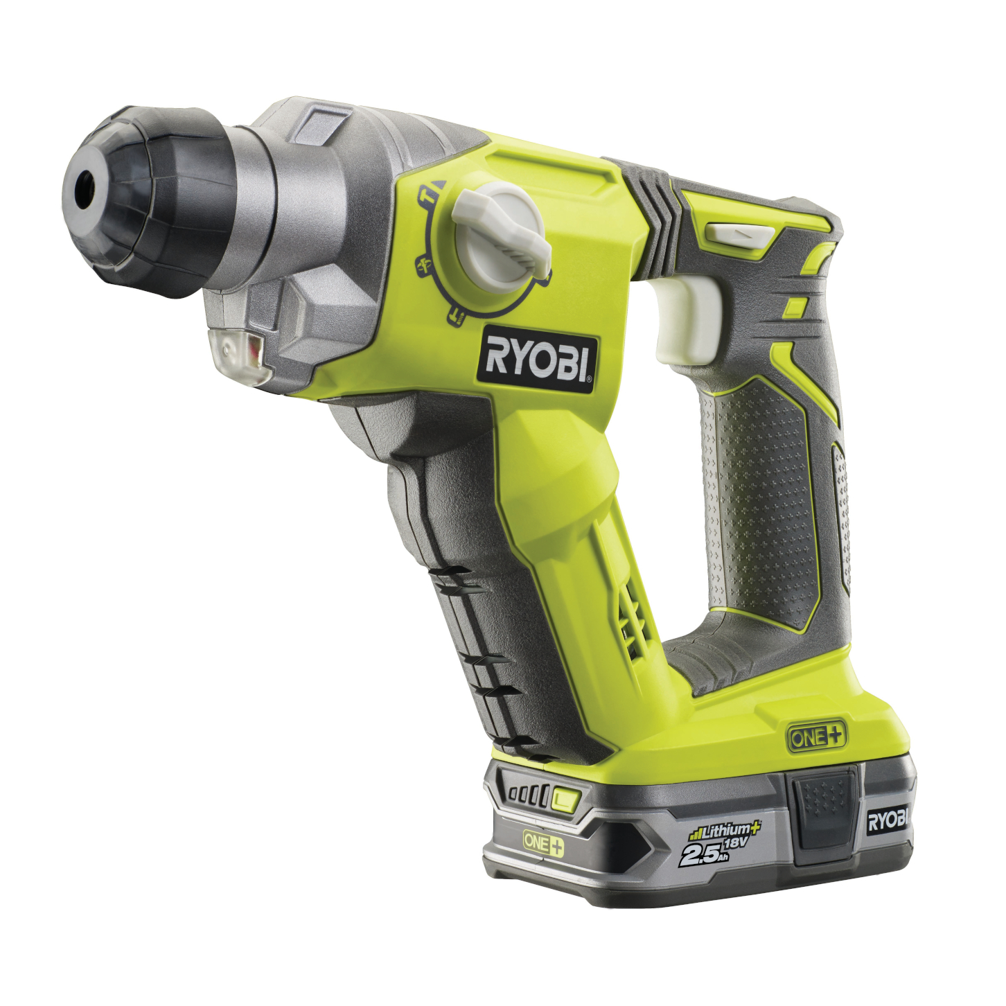 Ryobi Akku-Kombihammer SDS-plus R18SDS-125S von Ryobi