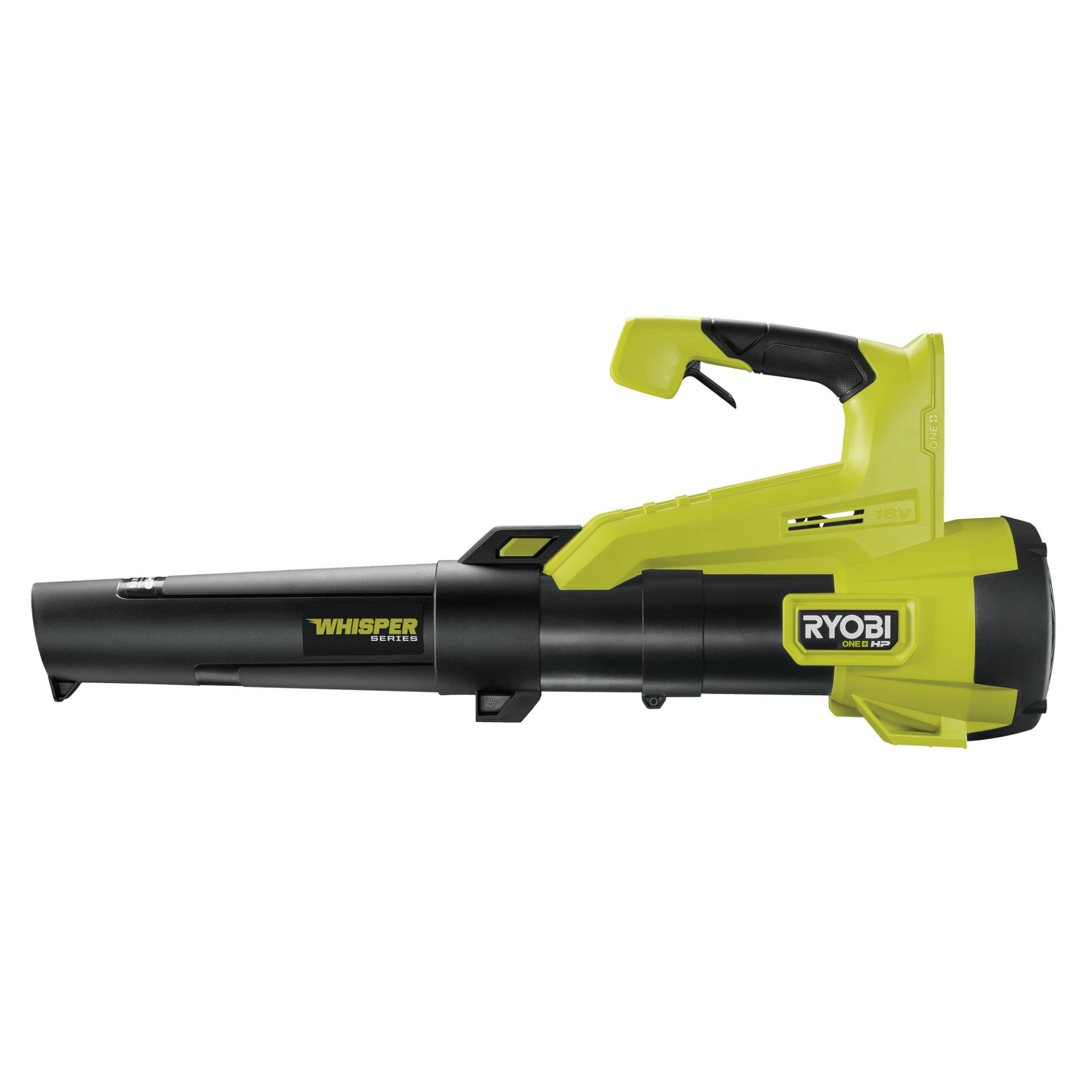 Ryobi Akku-Laubbläser 'ONE+ HP Brushless Whisper RY18BLXC-0' ohne Akku Ryobi Akku-Laubbläser 'ONE+ HP Brushless Whisper RY18BLXC-0' ohne Akku von Ryobi