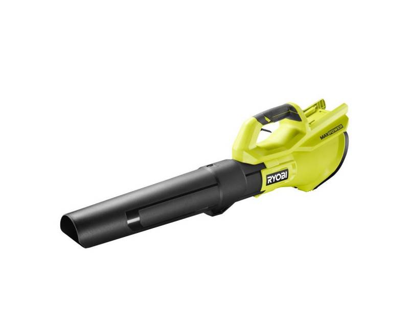 Ryobi Akku-Laubbläser RYOBI 36V MAX POWER Laubbläser RY36BLB-0 193km/h ohne Akku & Ladegerät von Ryobi