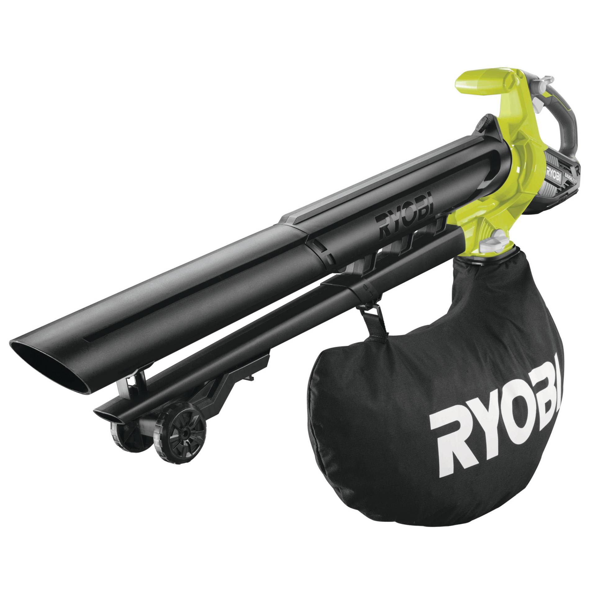 Ryobi Akku-Laubsauger 'OBV18' ohne Akku Ryobi Akku-Laubsauger 'OBV18' ohne Akku von Ryobi