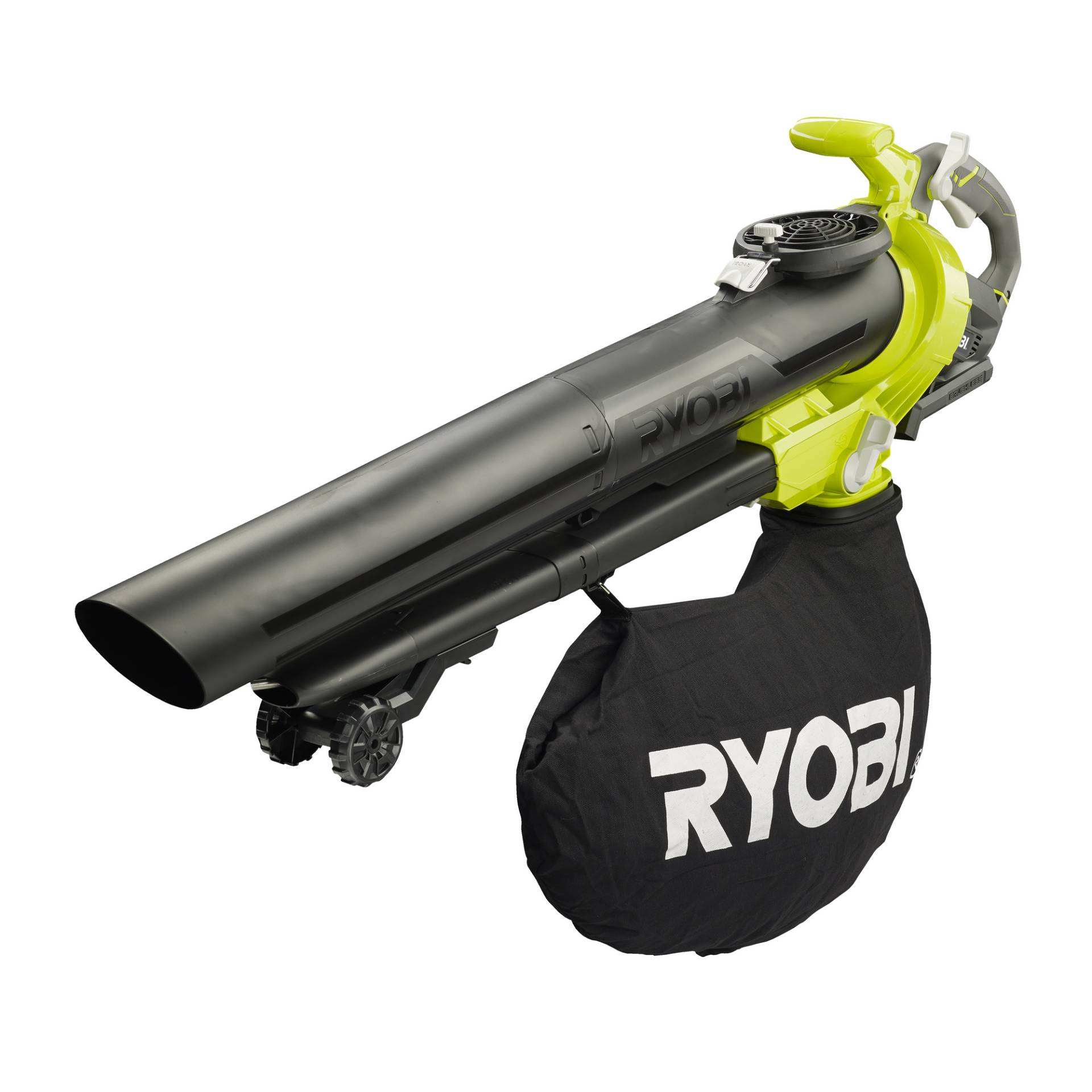 Ryobi Akku-Laubsauger 'RBV36B' ohne Akku Ryobi Akku-Laubsauger 'RBV36B' ohne Akku von Ryobi