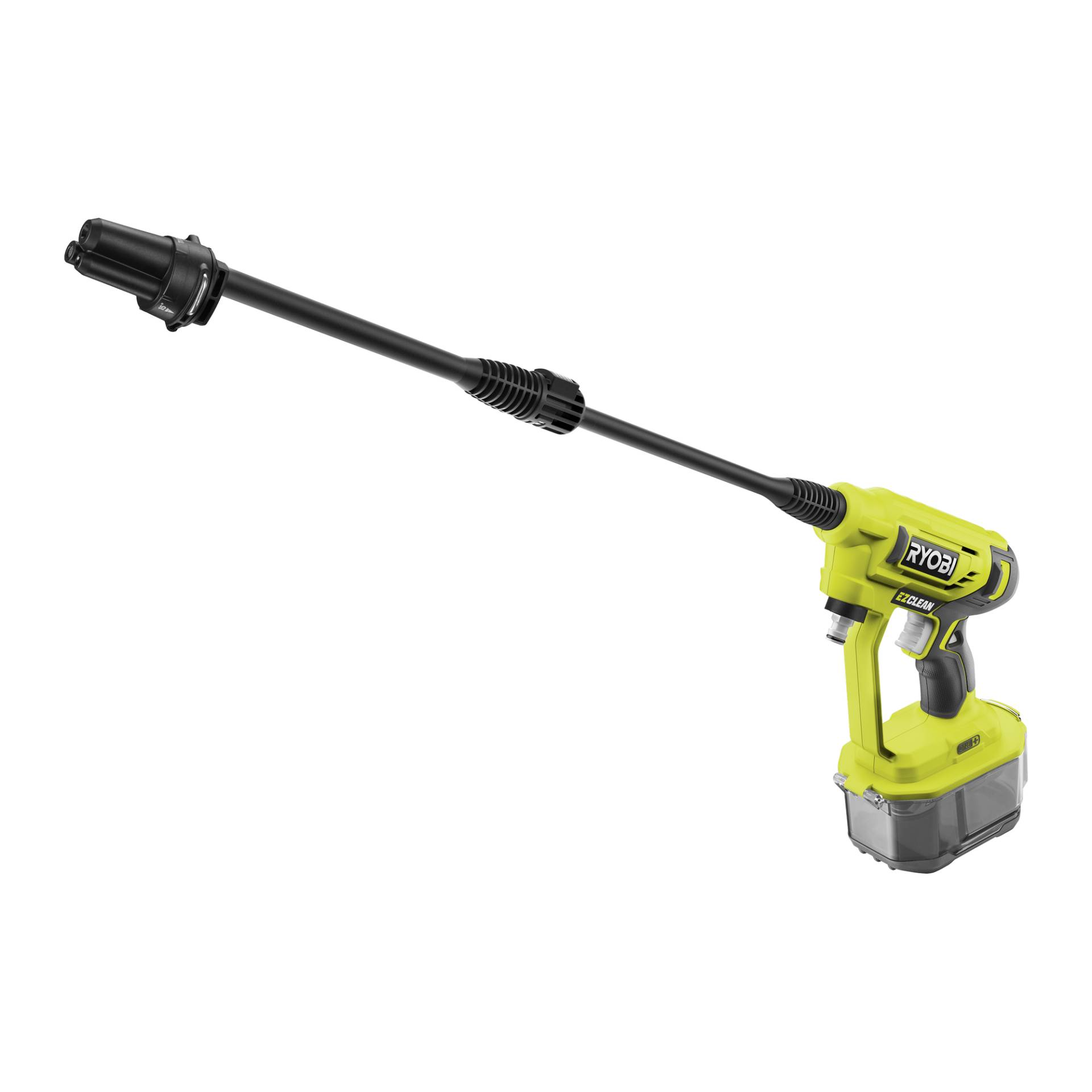 Ryobi Akku-Mitteldruckreiniger 'ONE+ RY18PW22A-0' 18 V ohne Akku und Ladegerät Ryobi Akku-Mitteldruckreiniger 'ONE+ RY18PW22A-0' 18 V ohne Akku und Ladegerät von Ryobi