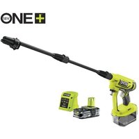 Ryobi - Akku-Mitteldruckreiniger RY18PW22A 1x 2,5 Ah Akku + Lader von Ryobi