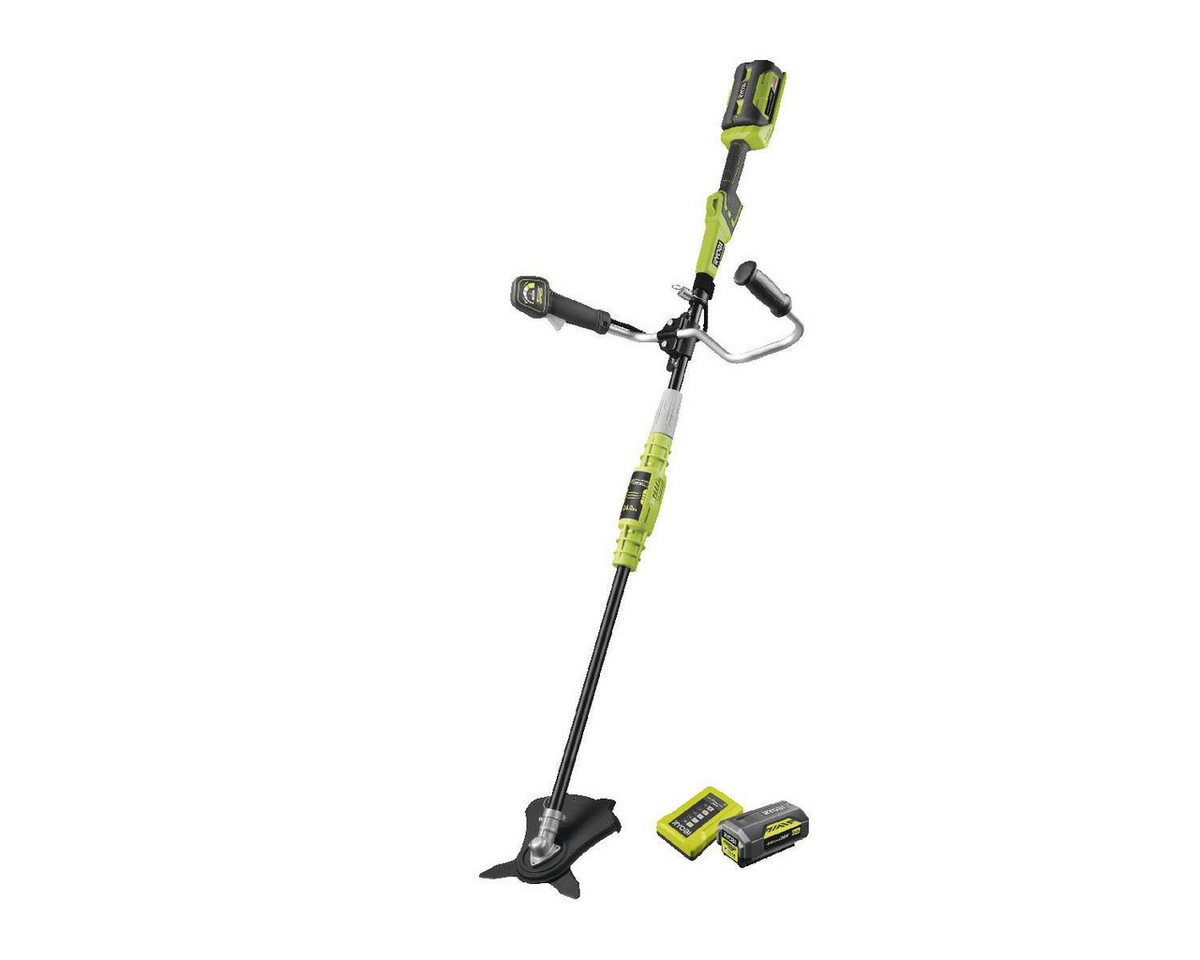 Ryobi Akku-Motorsense RYOBI Brushless Akku-Sense MAX POWER 36V mit1x4,0 Ah Akku, RBC36X26B Ryobi Akku-Motorsense RYOBI Brushless Akku-Sense MAX POWER 36V mit1x4,0 Ah Akku, RBC36X26B von Ryobi