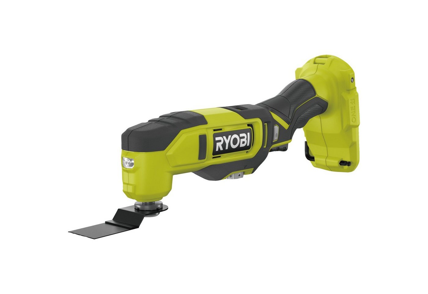 Ryobi Elektro-Multifunktionswerkzeug ONE+ Akku-Multitool RMT18-0, 18Volt von Ryobi