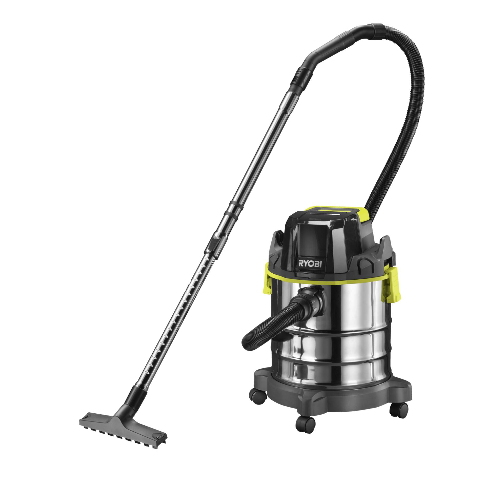 Ryobi Akku-Nass- und Trockensauger 'ONE+ R18WDV-0' 18 V ohne Akku und Ladegerät Ryobi Akku-Nass- und Trockensauger 'ONE+ R18WDV-0' 18 V ohne Akku und Ladegerät von Ryobi
