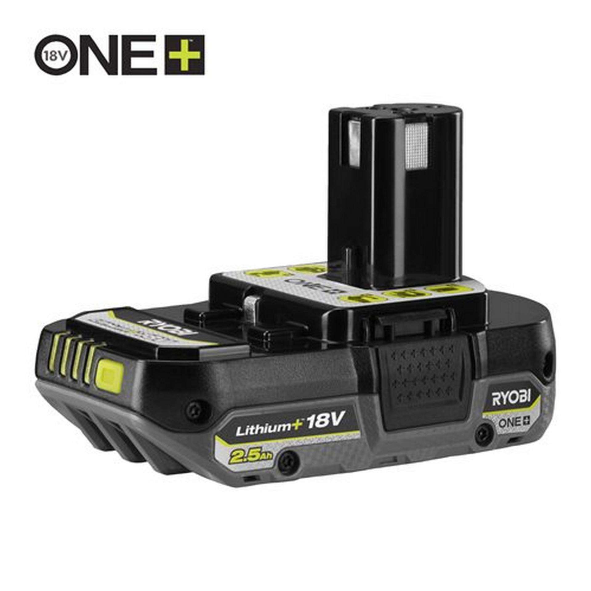 Ryobi Akku 'ONE+ RB1825C LI-ION' 18 V 2,5 Ah Ryobi Akku 'ONE+ RB1825C LI-ION' 18 V 2,5 Ah von Ryobi