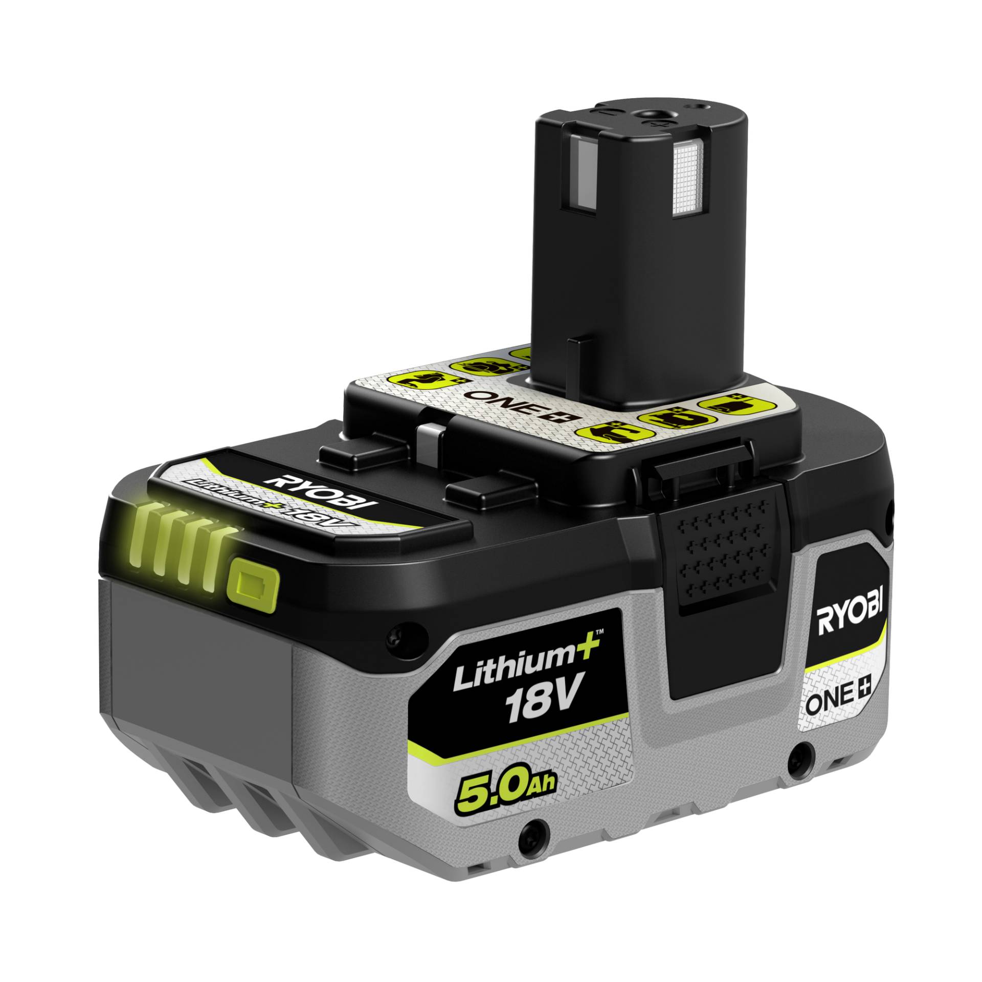 Ryobi Akku 'ONE+ HP RB1850X LI-ION' 18 V 5 Ah Ryobi Akku 'ONE+ HP RB1850X LI-ION' 18 V 5 Ah von Ryobi