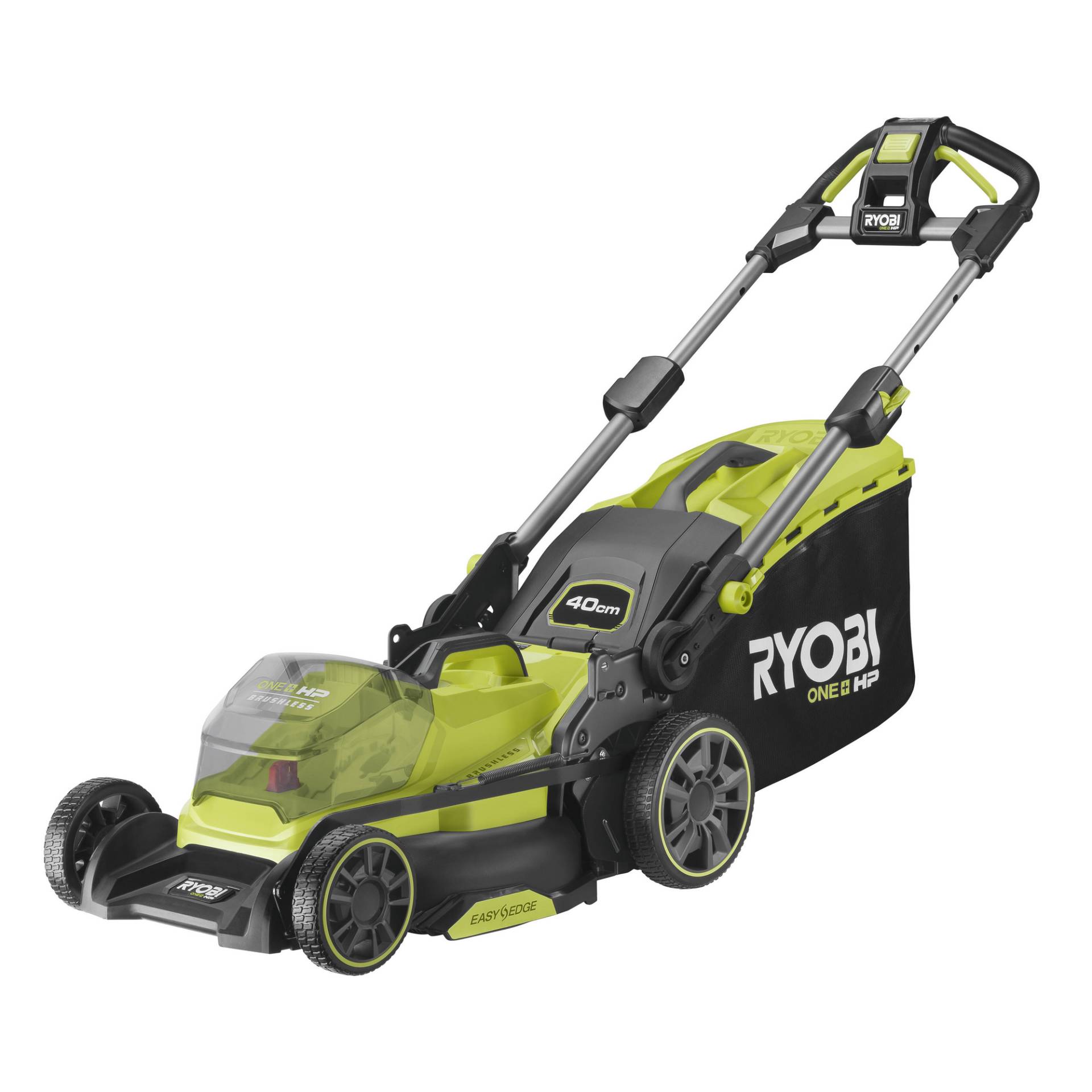 Ryobi Akku-Rasenmäher 'RY18LMX40B-0 ONE+ HP' 18 V ohne Akku Ryobi Akku-Rasenmäher 'RY18LMX40B-0 ONE+ HP' 18 V ohne Akku von Ryobi