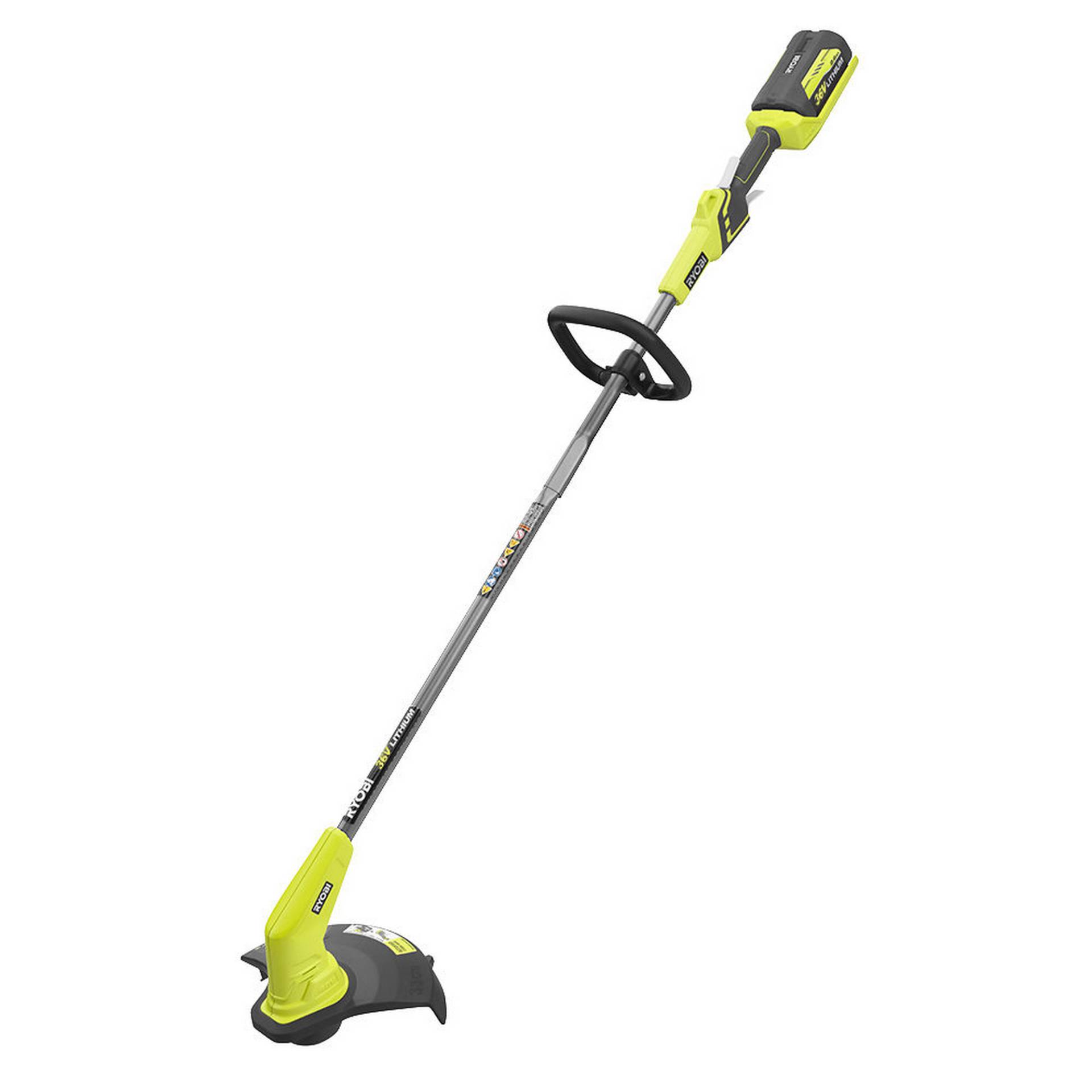 Ryobi Akku-Rasentrimmer 'MaxPower RY36LT33A-120' 36 V mit Akku und Ladegerät Ryobi Akku-Rasentrimmer 'MaxPower RY36LT33A-120' 36 V mit Akku und Ladegerät von Ryobi