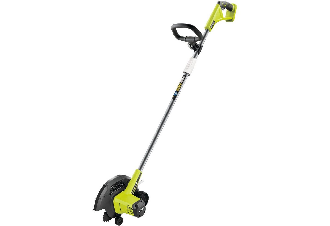 Ryobi Akku-Rasentrimmer ONE+ Akku-Kantenschneider RY18EGA-0, 18Volt von Ryobi