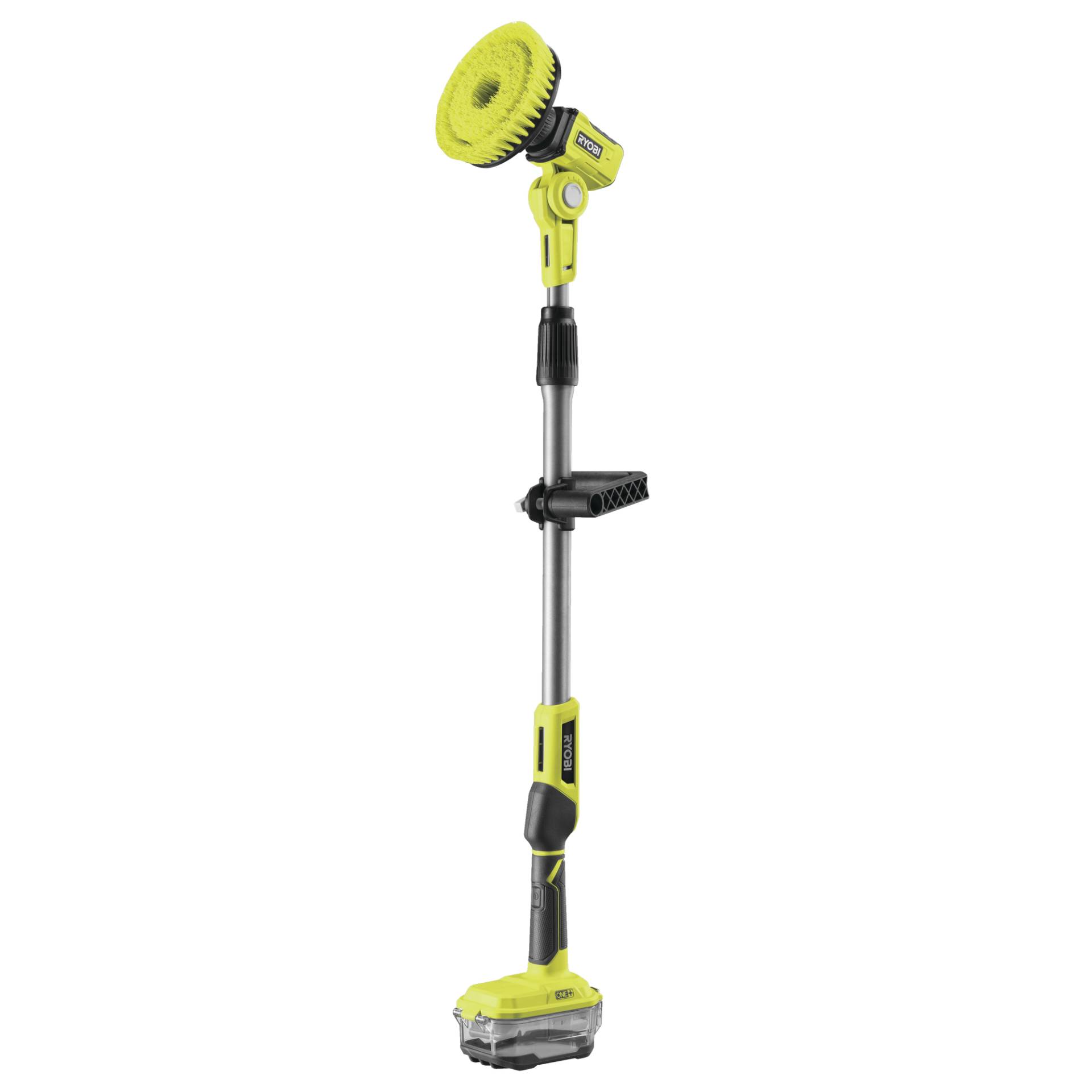 Ryobi Akku-Reinigungsbürste 'ONE+ R18TPS-120G' 18V mit Akku und Ladegerät Ryobi Akku-Reinigungsbürste 'ONE+ R18TPS-120G' 18V mit Akku und Ladegerät von Ryobi