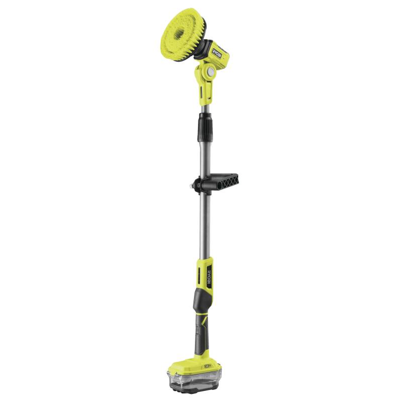 Ryobi Akku-Reinigungsbürste 'ONE+ R18TPS-120G' 18V mit Akku und Ladegerät von Ryobi