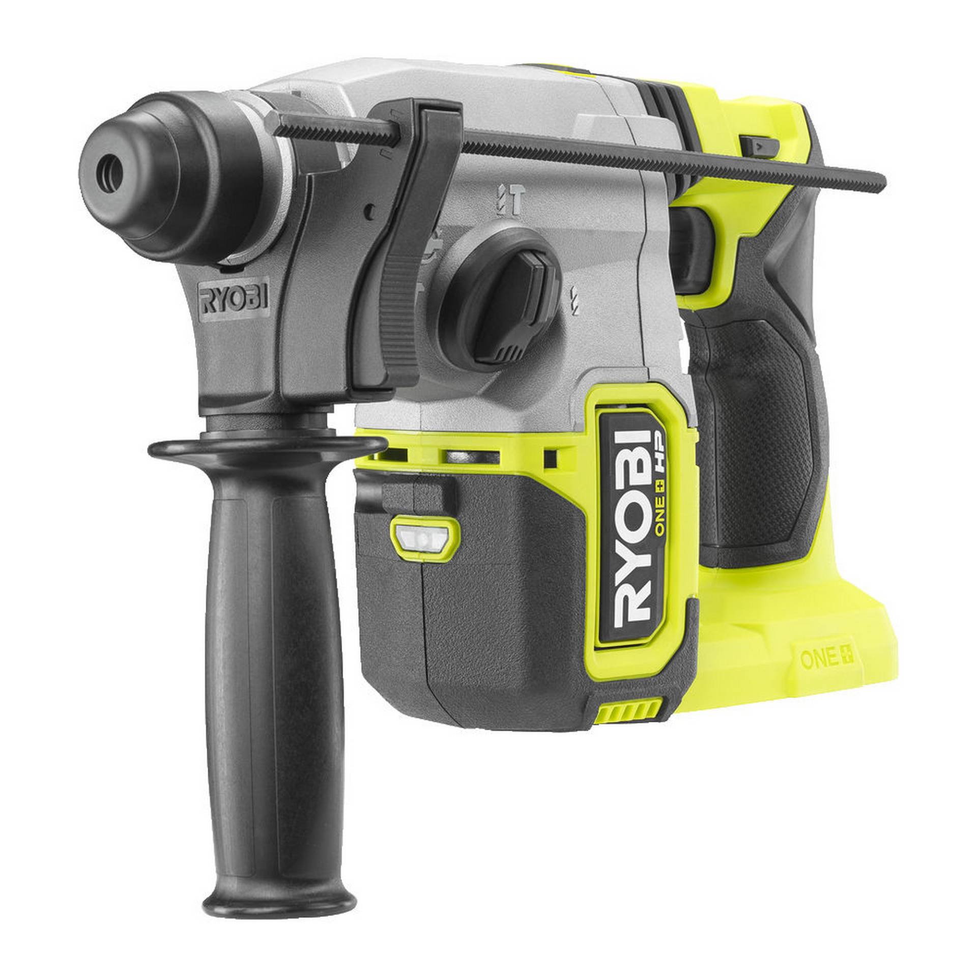 Ryobi Akku-SDS-Bohrhammer 'ONE+ HP Brushless RSDS18X-0' 18 V ohne Akku und Ladegerät Ryobi Akku-SDS-Bohrhammer 'ONE+ HP Brushless RSDS18X-0' 18 V ohne Akku und Ladegerät von Ryobi