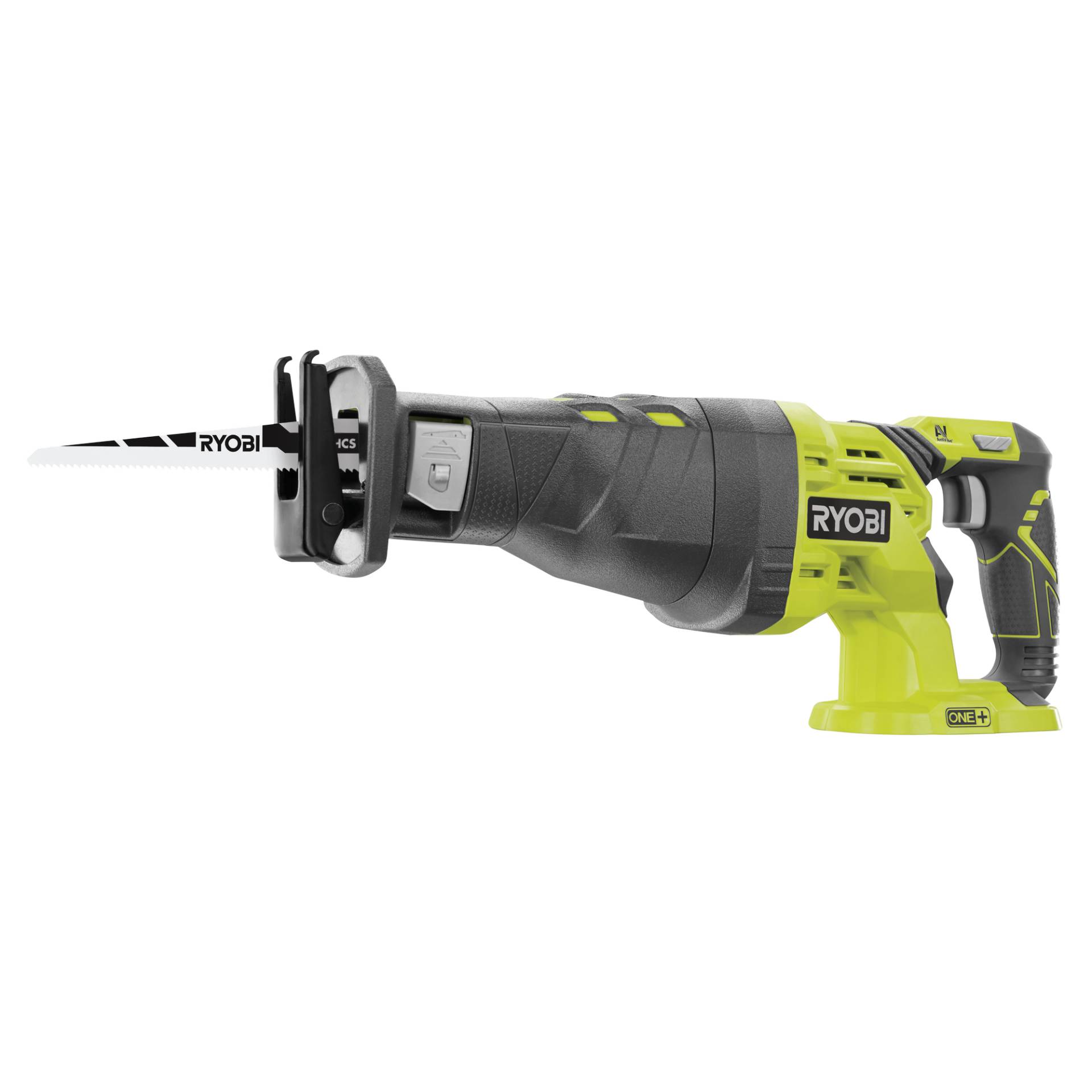 Ryobi Akku-Säbelsäge 'ONE+ R18RS-0' 18 V ohne Akku, Hublänge 28 mm Ryobi Akku-Säbelsäge 'ONE+ R18RS-0' 18 V ohne Akku, Hublänge 28 mm von Ryobi