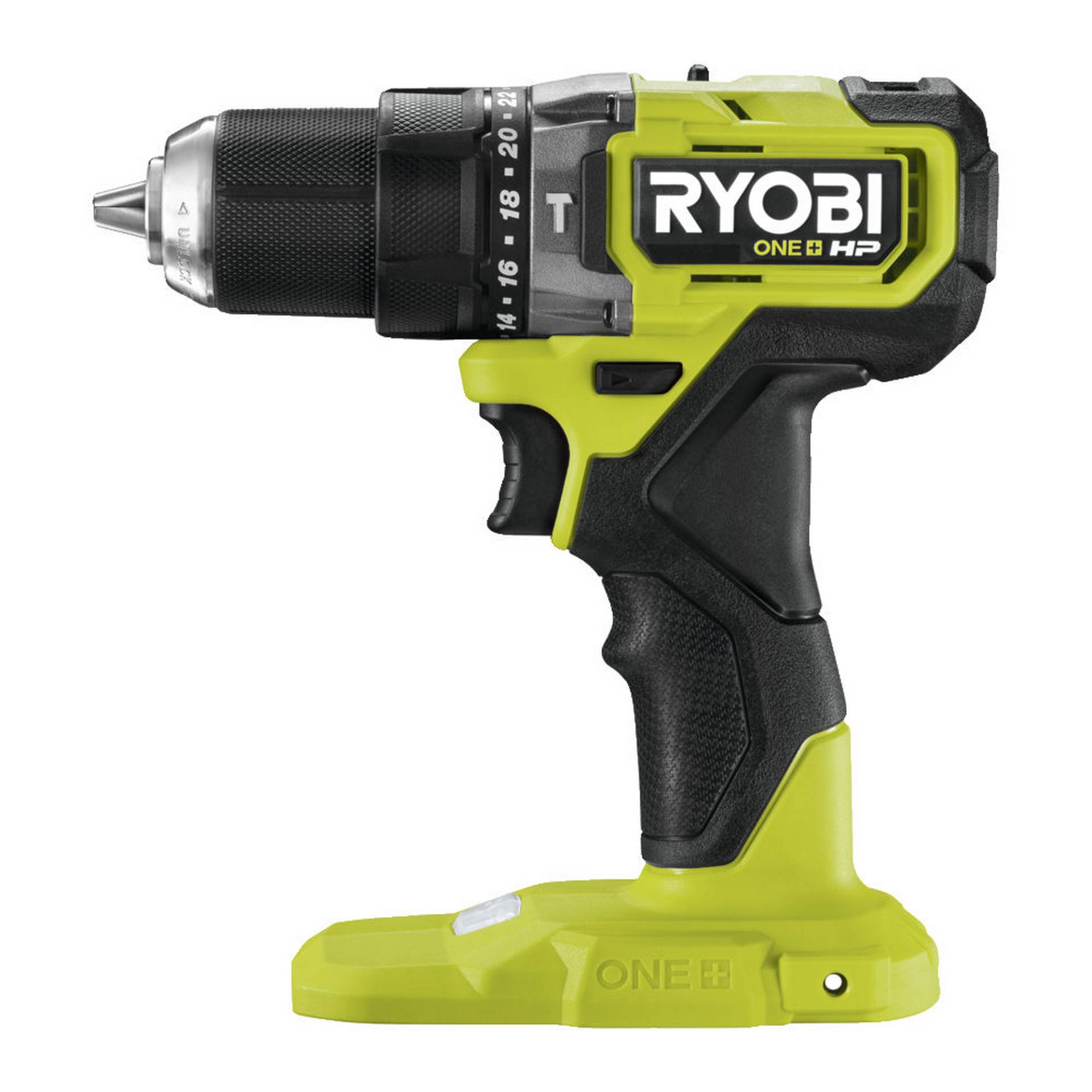 Ryobi Akku-Schlagbohrschrauber 'ONE+ HP Brushless RPD18C-0' 18 V ohne Akku und Ladegerät Ryobi Akku-Schlagbohrschrauber 'ONE+ HP Brushless RPD18C-0' 18 V ohne Akku und Ladegerät von Ryobi