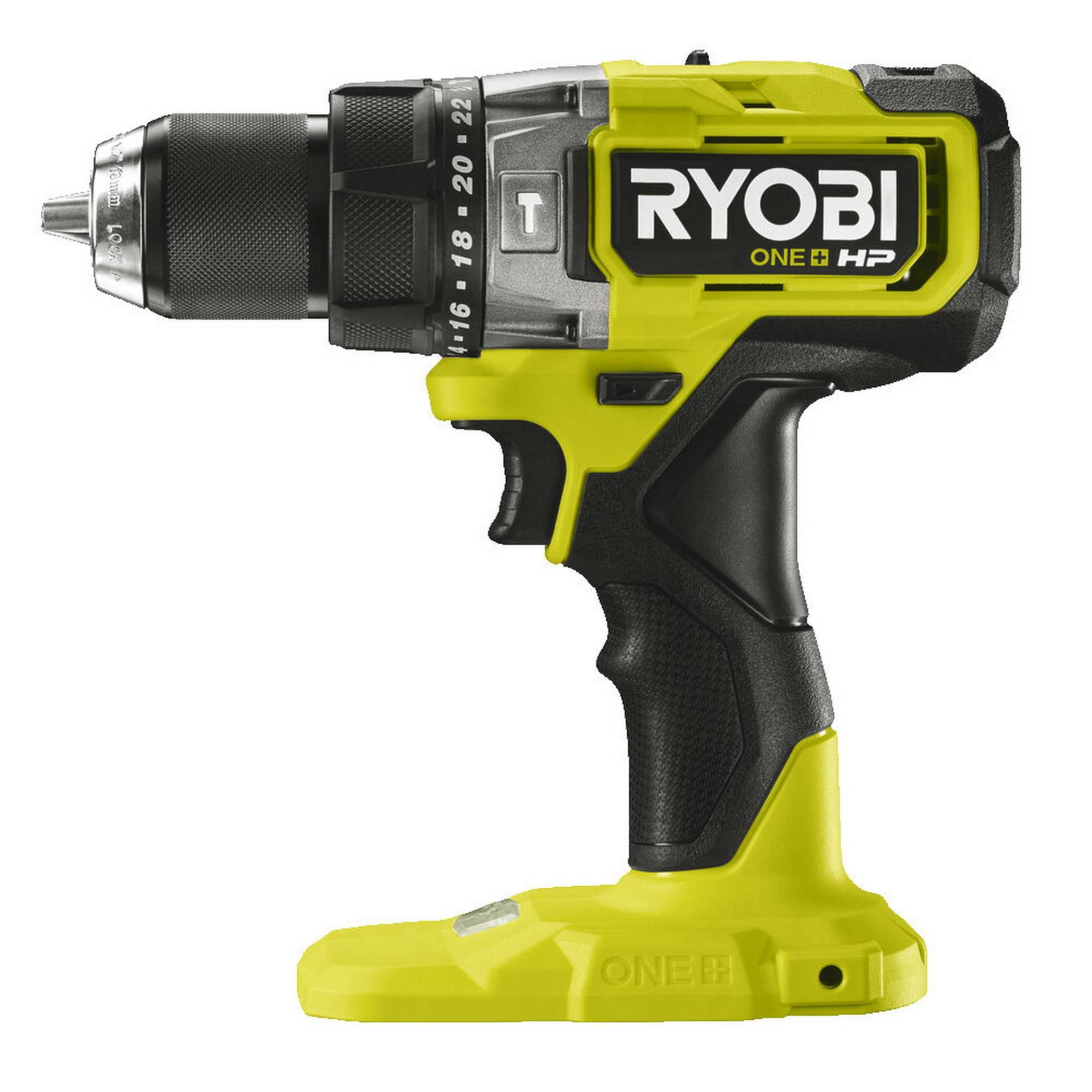 Ryobi Akku-Schlagbohrschrauber 'ONE+ HP Brushless RPD18X-0' 18 V ohne Akku und Ladegerät Ryobi Akku-Schlagbohrschrauber 'ONE+ HP Brushless RPD18X-0' 18 V ohne Akku und Ladegerät von Ryobi