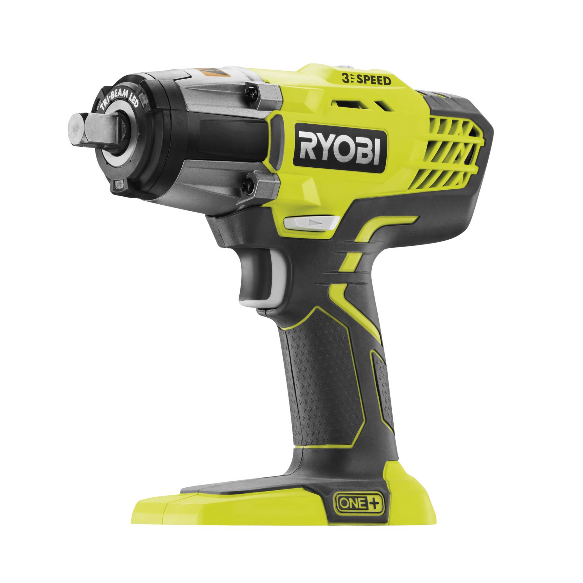 Ryobi Akku-Schlagschrauber 'ONE+ R18IW3-0' ohne Akku und Ladegerät Ryobi Akku-Schlagschrauber 'ONE+ R18IW3-0' ohne Akku und Ladegerät von Ryobi