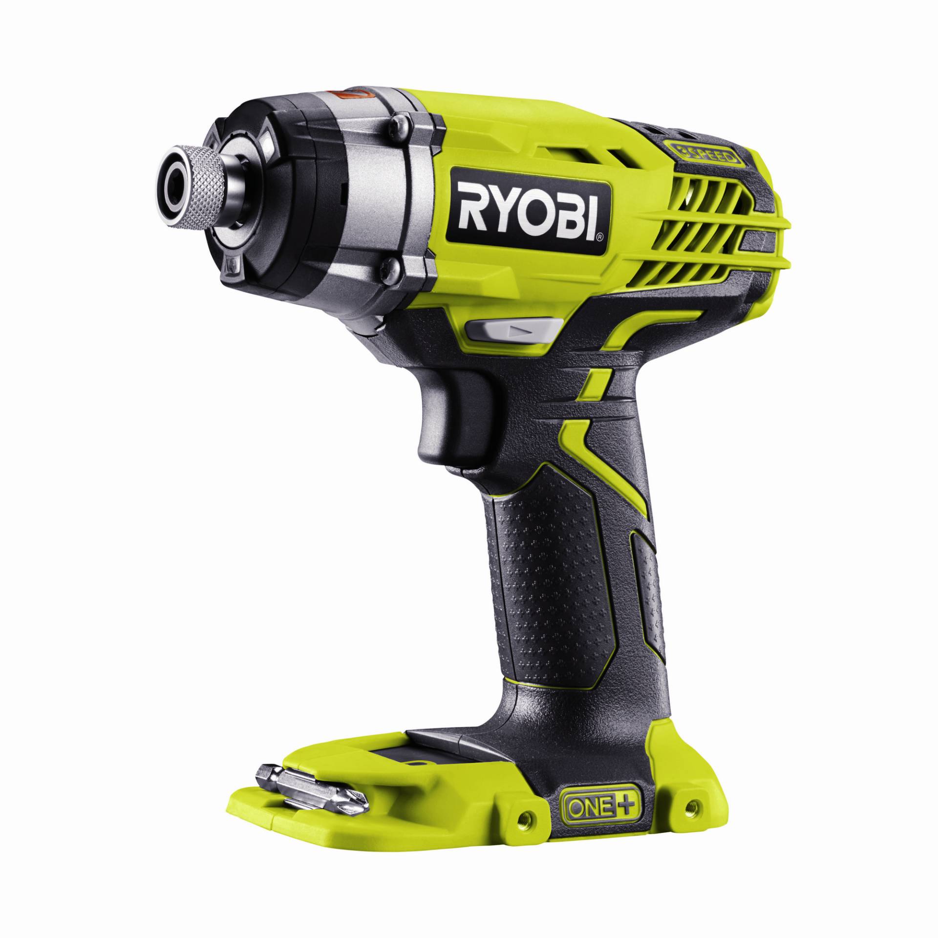 Ryobi Akku-Schlagschrauber 'ONE+ R18ID3-0' 18 V ohne Akku und Ladegerät Ryobi Akku-Schlagschrauber 'ONE+ R18ID3-0' 18 V ohne Akku und Ladegerät von Ryobi