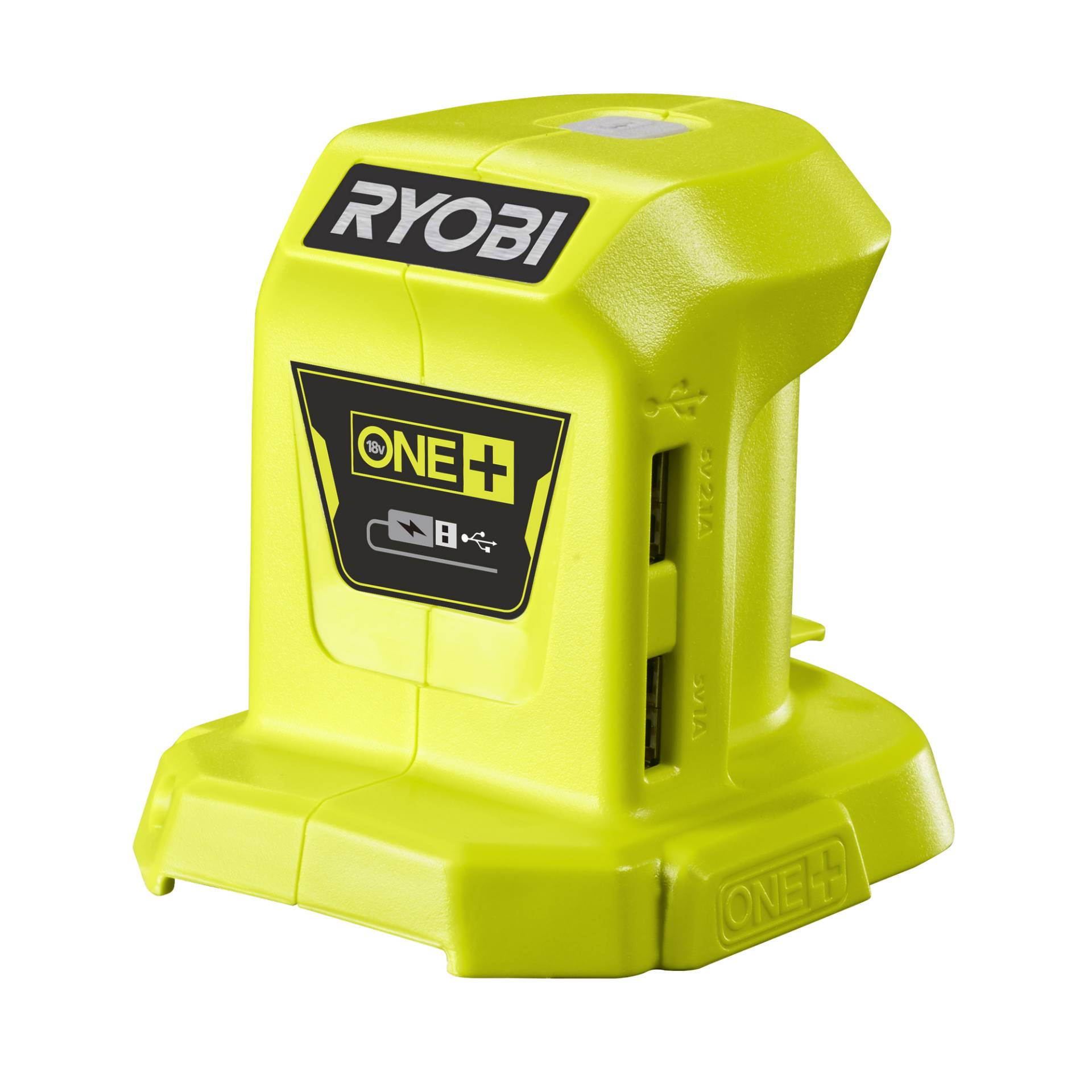 Ryobi Akku-USB Adapter ONE+ 'R18USB-0' ohne Akku Ryobi Akku-USB Adapter ONE+ 'R18USB-0' ohne Akku von Ryobi