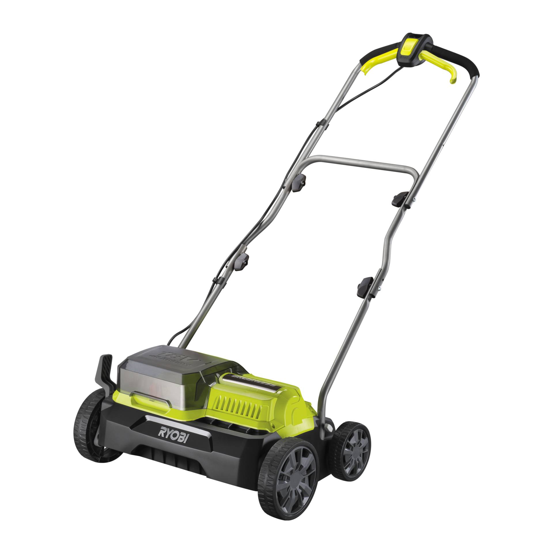 Ryobi Akku-Vertikutierer 'One+ RY18SFX35A-0' ohne Akku 18 V 35 cm von Ryobi