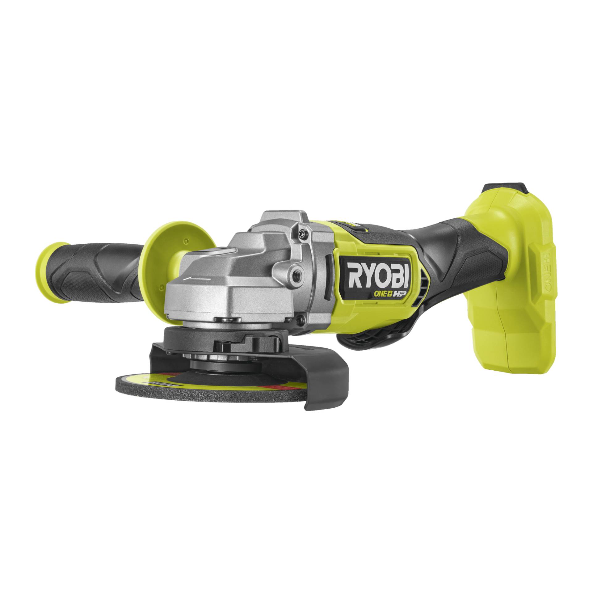 Ryobi Akku-Winkelschleifer 'RAG18X125-0 18 V ONE+ HP Brushless' ohne Akku und Ladegerät Ryobi Akku-Winkelschleifer 'RAG18X125-0 18 V ONE+ HP Brushless' ohne Akku und Ladegerät von Ryobi