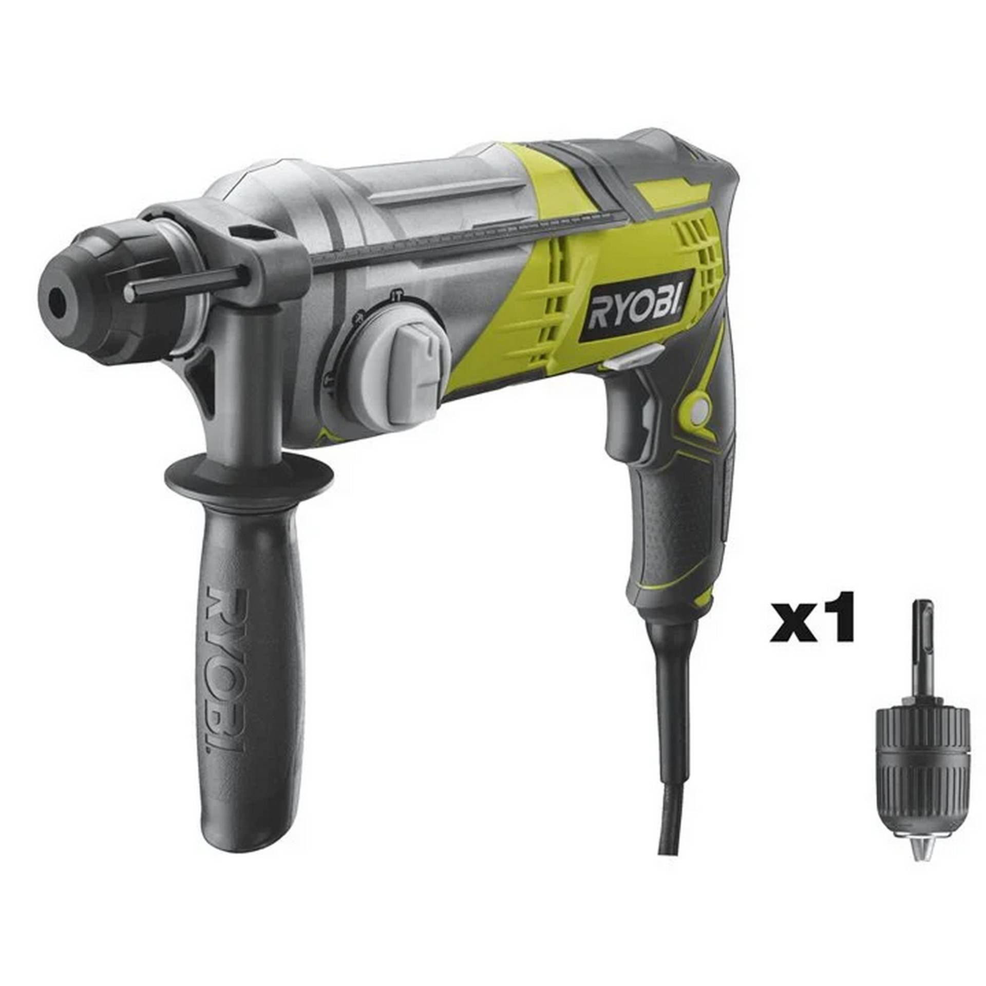 Ryobi Bohrhammer 'RSDS680KA2' 680 W Ryobi Bohrhammer 'RSDS680KA2' 680 W von Ryobi