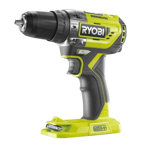 Ryobi 5133003595 R18PD5-0, 18 V, grün, estándar von Ryobi