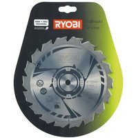 Ryobi - CSB150A1 Kreissägeblatt ø 150 mm 10 mm 1,5 mm 18T Holz R18CPS RWSL1801 von Ryobi
