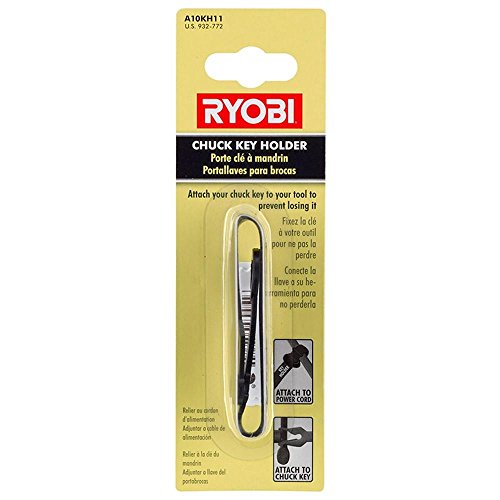 Ryobi Chuck Schlüsselhalter von Ryobi