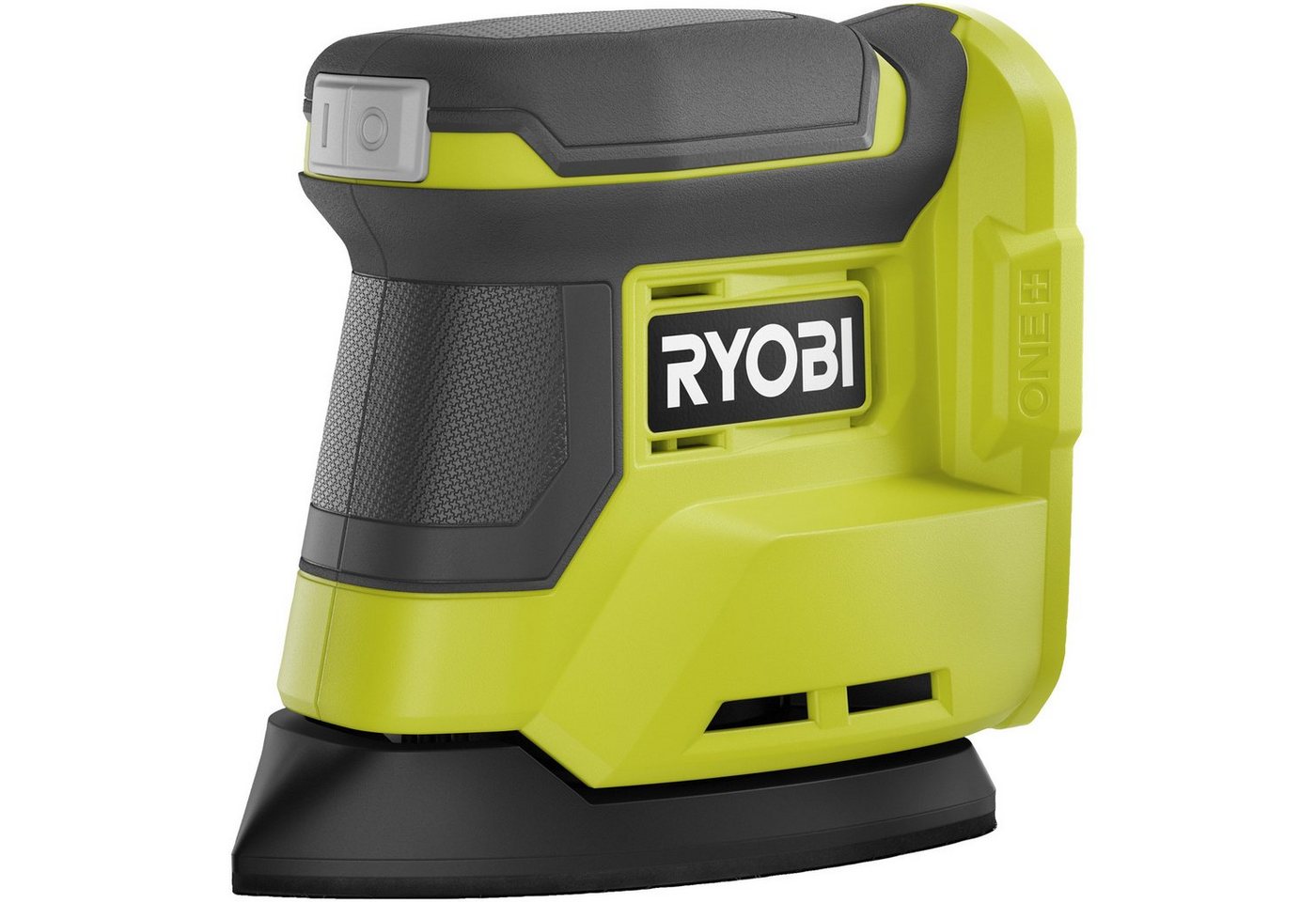 Ryobi Deltaschleifer ONE+ Akku-Deltaschleifer RPS18-0, 18Volt von Ryobi